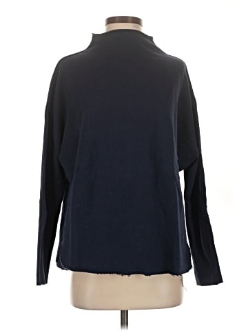 Olivaceous Turtleneck Sweater (view 1)