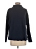 Olivaceous 100% Cotton Blue Turtleneck Sweater Size S - photo 1