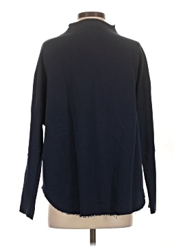Olivaceous Turtleneck Sweater (view 2)