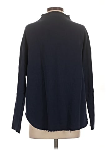 Olivaceous Turtleneck Sweater (view 2)