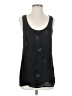 Twenty One Black Sleeveless Top Size S - photo 1