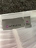 Athleta Ivory Short Sleeve Top Size XL - photo 7