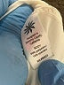 Athleta Ivory Short Sleeve Top Size XL - photo 8