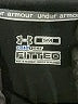 Under Armour Black Long Sleeve Turtleneck Size S - photo 7