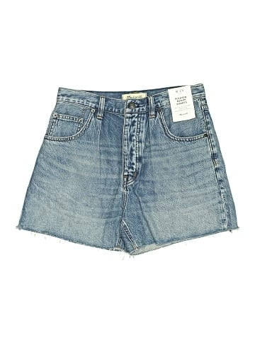 Madewell Denim Shorts (view 1)