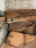 Gap Fit Camo Brown Active Pants Size 4 - photo 3