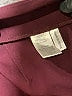 Amanda + Chelsea Solid Burgundy Active Pants Size 12 - photo 8