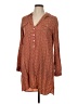 Escapada Brown Casual Dress Size L - photo 1
