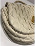 Moschino 100% Leather Ivory Leather Shoulder Bag One size - photo 6