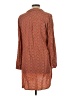 Escapada Brown Casual Dress Size L - photo 2