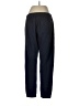 Gap Solid Blue Track Pants Size M - photo 2