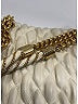 Moschino 100% Leather Ivory Leather Shoulder Bag One size - photo 10