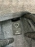 Live Love Dream Aeropostale Color Block Gray Active Pants Size S - photo 7
