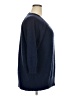 North Style Blue Pullover Sweater Size 2X - photo 4