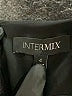 Intermix 100% Silk Polka Dots Black Romper Size 4 - photo 4