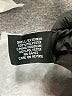 Guess 100% Polyester Black Trenchcoat Size S - photo 7