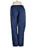 J.Crew Solid Blue Casual Pants Size 4 - photo 2