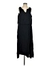 Unbranded Black Casual Dress Size S (estimated) - photo 1
