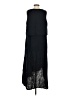 Unbranded Black Casual Dress Size S (estimated) - photo 2