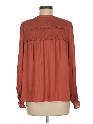 Current Air Long Sleeve Blouse (view 2)