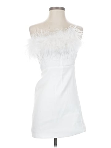 Line & Dot Cocktail Dress (view 1)