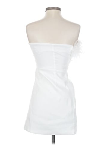 Line & Dot Cocktail Dress (view 2)