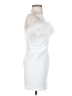 Line & Dot White Cocktail Dress Size S - photo 4