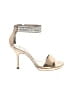 Nina Gold Sandals Size 7 - photo 1