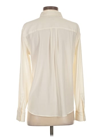 Ann Taylor Long Sleeve Blouse (view 2)