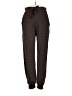 Noli Chevron-herringbone Brown Casual Pants Size S - photo 1