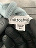Mittoshop Teal Gray Short Sleeve Top Size M - photo 9