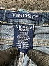 Vigoss Blue Denim Shorts Size 6X - photo 3