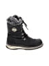 Totes Black Ankle Boots Size 6 - photo 1