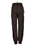 Noli Chevron-herringbone Brown Casual Pants Size S - photo 2