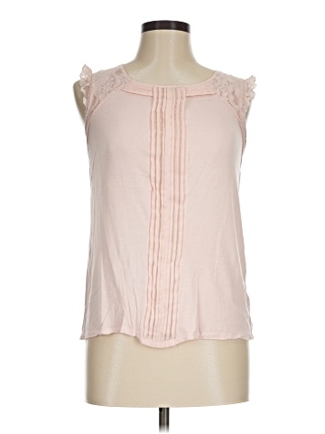 Elle Sleeveless Blouse (view 1)
