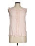Elle 100% Rayon Pink Sleeveless Blouse Size M - photo 1