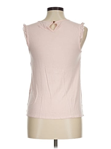 Elle Sleeveless Blouse (view 2)