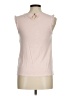 Elle 100% Rayon Pink Sleeveless Blouse Size M - photo 2