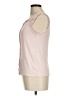 Elle 100% Rayon Pink Sleeveless Blouse Size M - photo 5