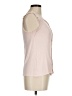 Elle 100% Rayon Pink Sleeveless Blouse Size M - photo 4