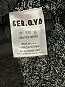Ser.O.Ya 100% Polyester Gray Cardigan Size S - photo 8