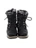 Totes Black Ankle Boots Size 6 - photo 2