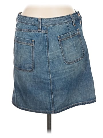 Rag & Bone/JEAN Denim Skirt (view 1)