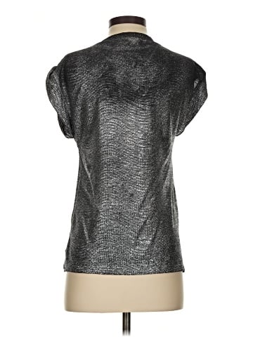 Lily White Short Sleeve Top (view 2)