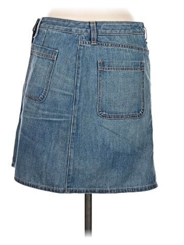 Rag & Bone/JEAN Denim Skirt (view 2)