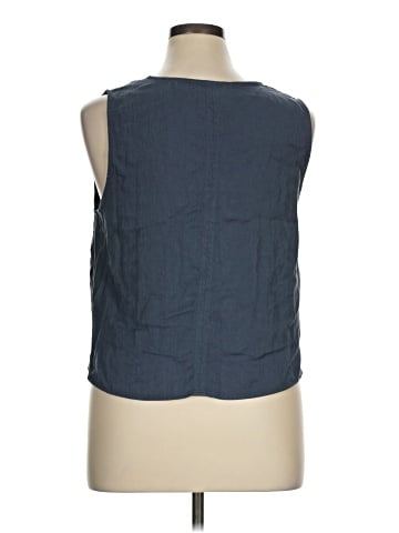 Calypso St. Barth Sleeveless Blouse (view 2)
