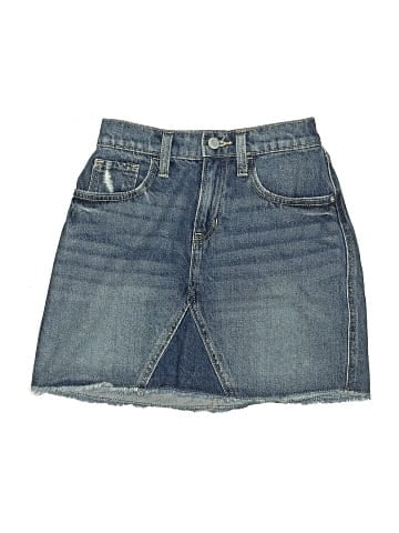 Old Navy Denim Skirt (view 1)
