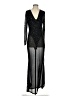 Unbranded Stars Black Cocktail Dress Size S (estimated) - photo 1