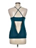 Everyday Yoga Teal Sleeveless Top Size M - photo 2