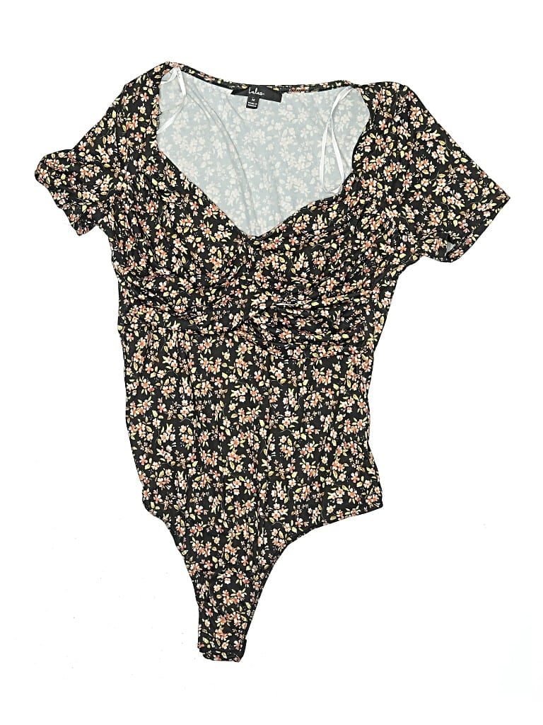Pre-owned Lulus One Piece Swimsuit In Black